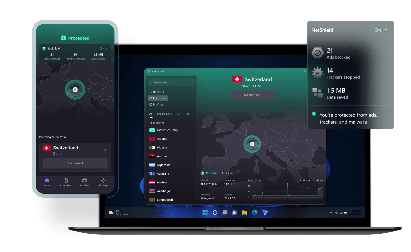 Полная безопасность